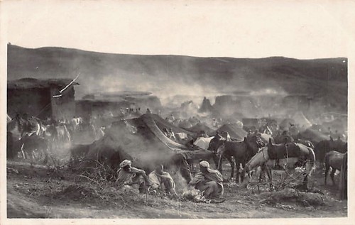 Maroc guerre rif - guerre,