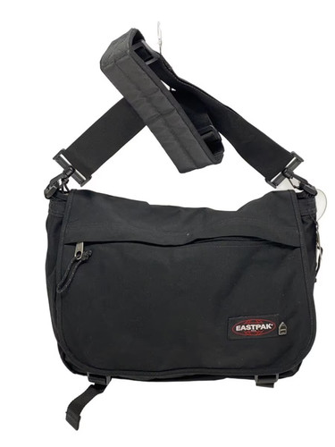 Eastpak shoulder bag black - eastpak,
