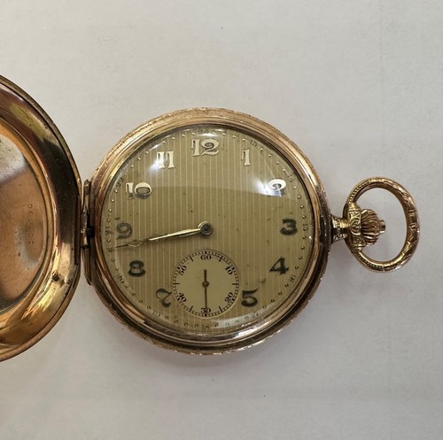 Orologio tasca savonette - tasca,