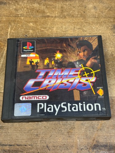 Gioco ps1 playstation crisi - gioco,