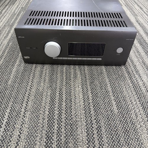 Arcam avr10 channel a - arcam, 7.1.4