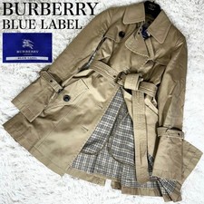 BURBERRY Blue Label trench