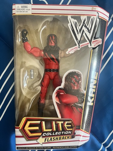 Wwe elite collection series - wwe, 12