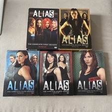 Alias the complete series - the,