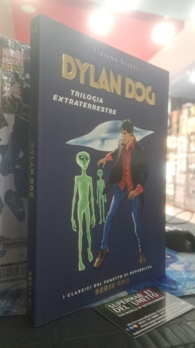 Classici del fumetto - del,