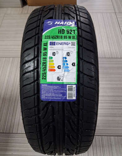 Pneumatici estivi 225 - 4, 225/45r18