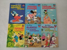 6 libri IMPARO A LEGGERE CON