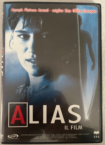 Alias film dvd nuovo ita - alias,