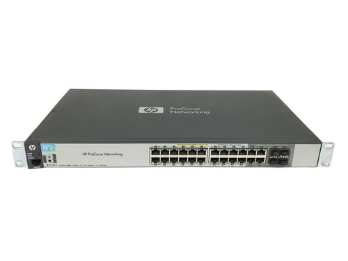 Procurve 2520g poe - hp, 2520g-24-poe