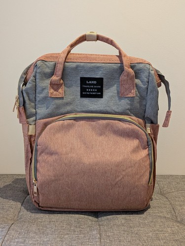Borsa fasciatoio lettino - fasciatoio/lettino, da