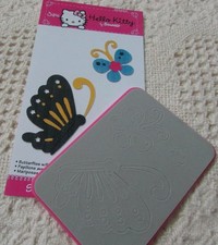 Sizzix Hello Kitty Med Die