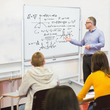 Lavagna Regolabile in Altezza