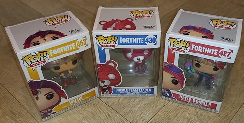 Funko pop games fortnite - funko, pop!