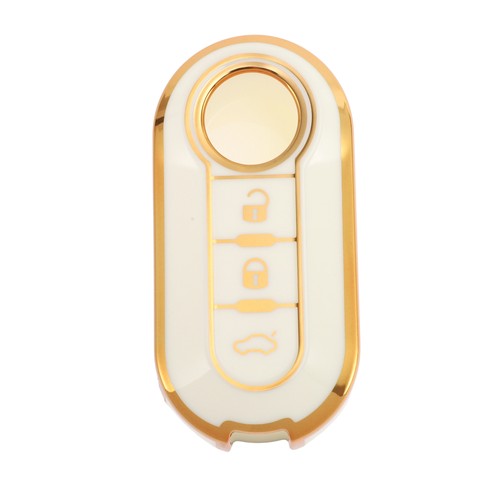 Custodia chiave auto - per, fiat
