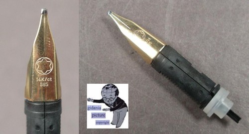 Penna stilografica montblanc - penna,