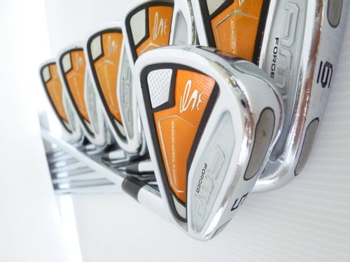 Set ferri cobra - di, forged