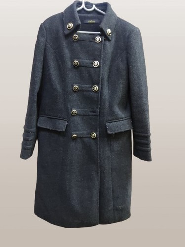 Cappotto donna elegante misto