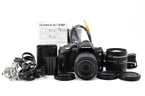 Ottimo kit zoom doppio - , olympus