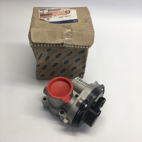 Corpo farfallato ford fiesta - ford,