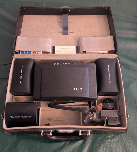 Fotocamera terrestre polaroid - fotocamera,