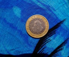 MONETE DA 1 EURO RARE, SLOVENIA 2007, SPAGNA 2000, GERMANIA 2002