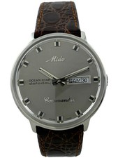 Mido Ocean Star datoday