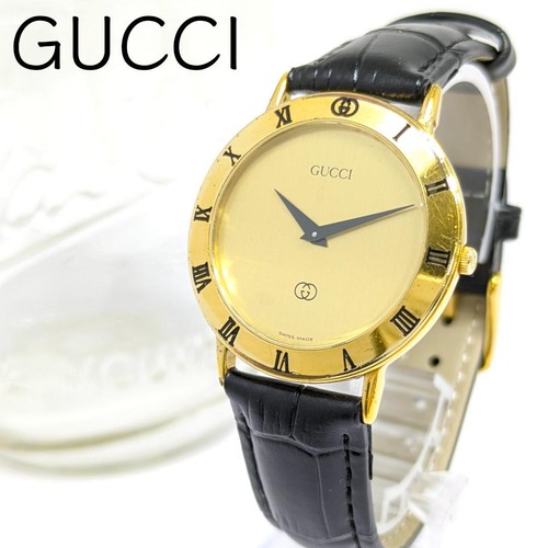 Gucci orologio uomo quarzo - orologio,
