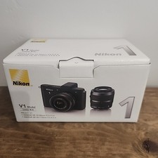 Nikon 1 V1 Model Lens Kit
