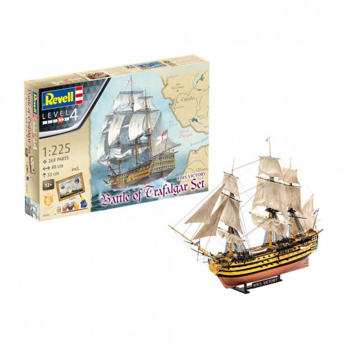 Revell set regalo battle - battle, of