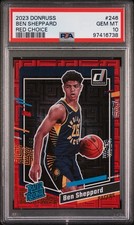 2023-24 Panini Donruss Rated