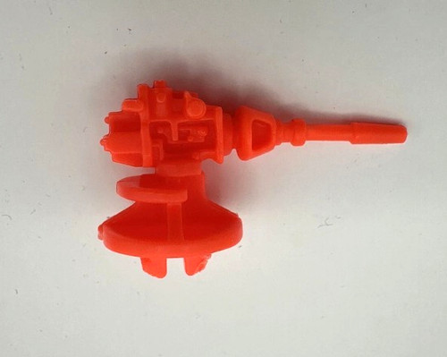 Pistola laterale night raider - laterale,