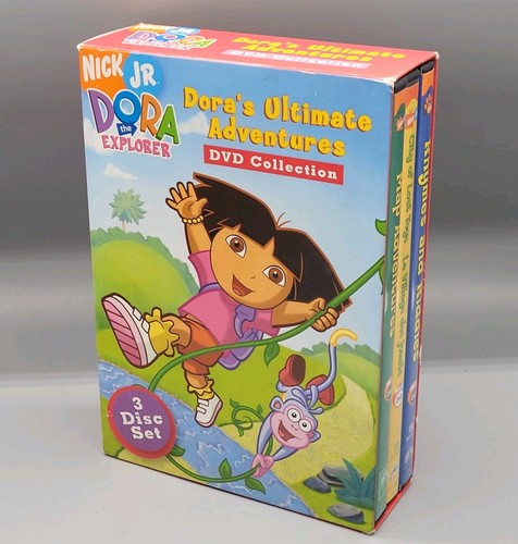 Dora the explorer s - explorer, dora's