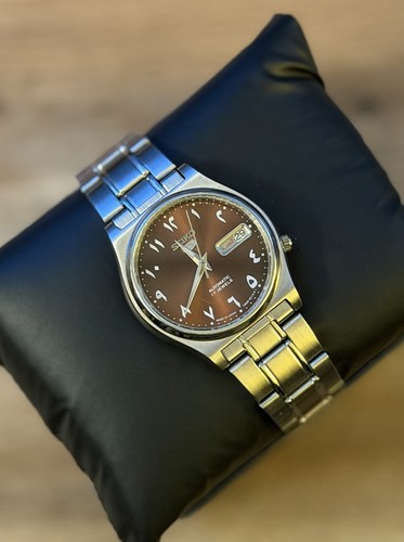 Orologio seiko uomo - orologio, 5