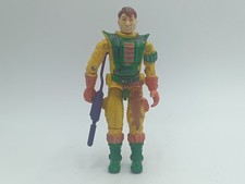 Biomassa Gi Joe Comandos en