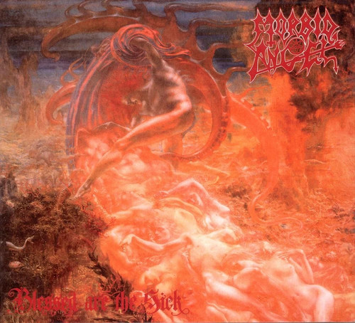 Morbid angel blessed are - morbid,
