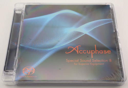 Accuphase sacd special - accuphase, sound