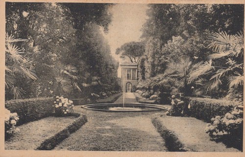 Cartolina pegli genova - ,