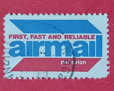 USA Cancelled Postage Stamp /