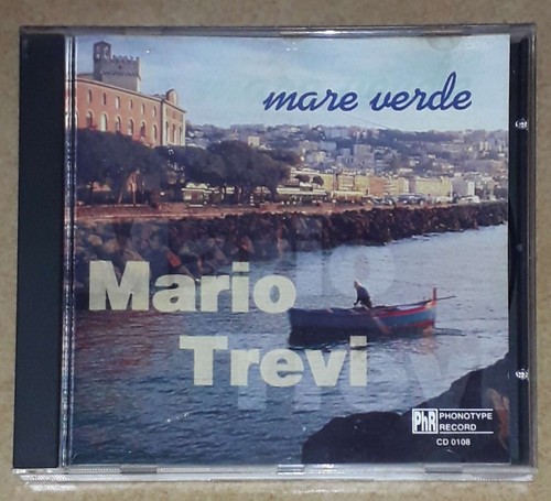 Mario trevi mare - trevi,