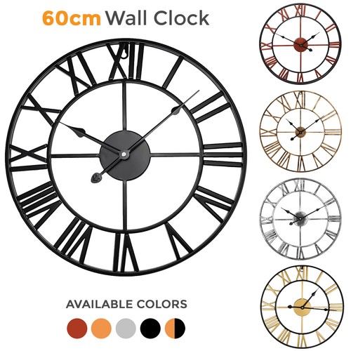 Orologio parete scheletro - da,