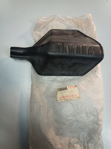 Paramano nero yamaha 600 - yamaha, xt