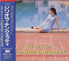 GIGLIOLA CINQUETTI The Best Of