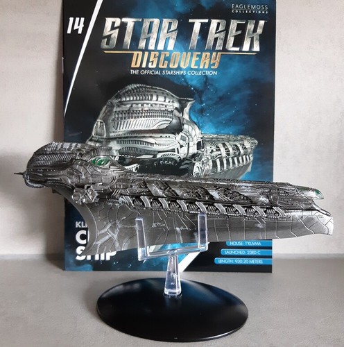 Star trek discovery collezione - star,