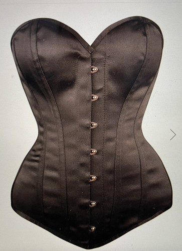Corsetto overbust longline - corsetto,