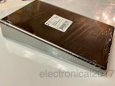 Hammond Contenitore Console ABS Nero a Lunghe Inclinazioni, Scatola PCB, 8,66 x 5,50 x 1,60 pollici