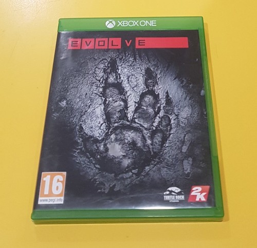 Evolve gioco xbox one - xbox,