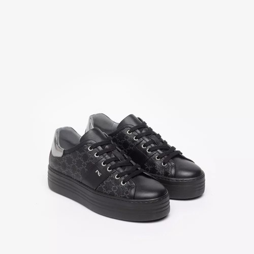 Scarpe nero giardini - scarpe,