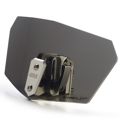 Givi s180f shield spoiler - s180f,