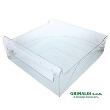 CASSETTO TRASPARENTE PER CONGELATORE REX ELECTROLUX 2064652106 ORIGINALE