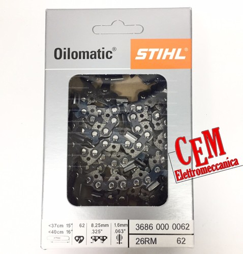 Catena stihl micro per - catena,